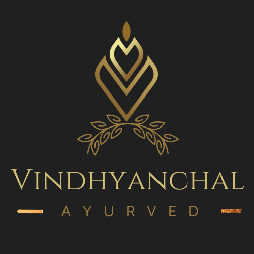 Vindhyachal Aturveda Logo (500 x 500 px)